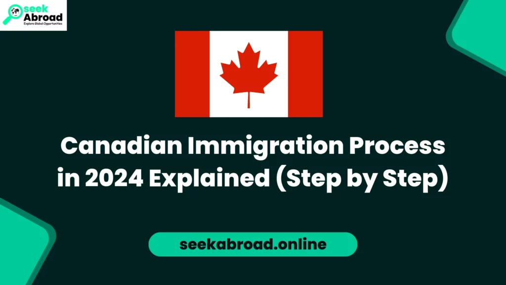 Canadian Immigration Process in 2024 Explained (Step by Step)