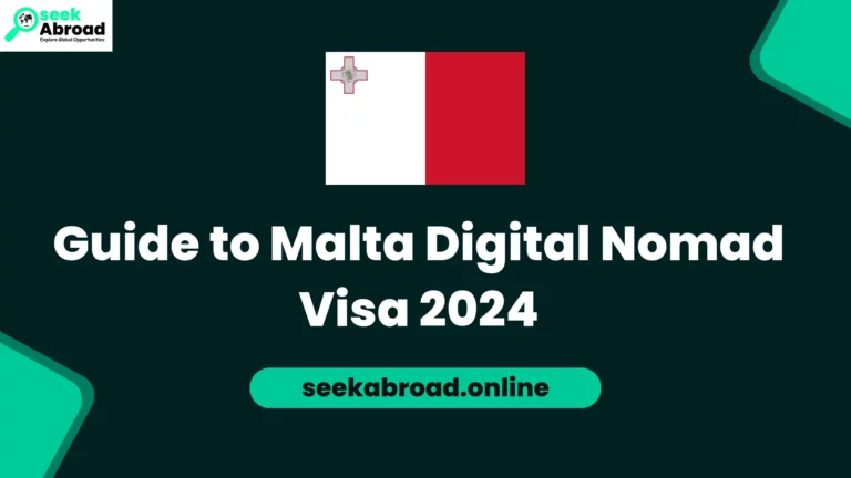 Guide to Malta Digital Nomad Visa 2024